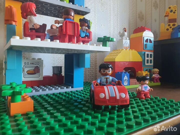 Конструктор lego duplo оригинал