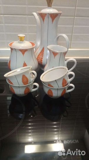 Набор чайный-кофейный