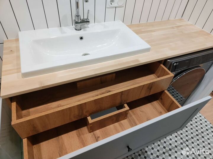 Мебель для ванной