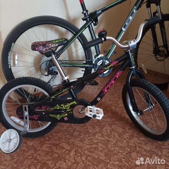 Детский велосипед GT Laguna16