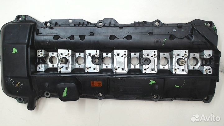 Крышка клапанная двс BMW 3 E46, 2002