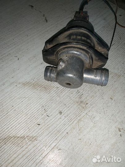 Клапан холостого хода Mercedes-Benz E-Class W124