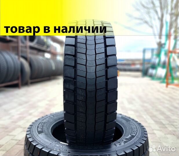 Шины 295/60r22.5 Evergreen EDR51 artd: 810