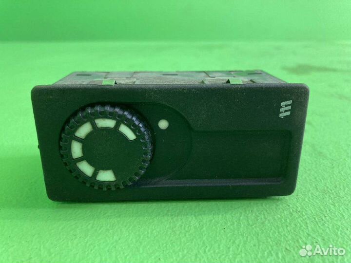 Блок управления отопителя DAF XF105