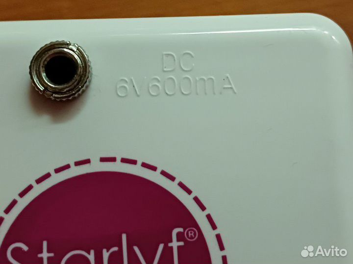 Ручная швейная машинка