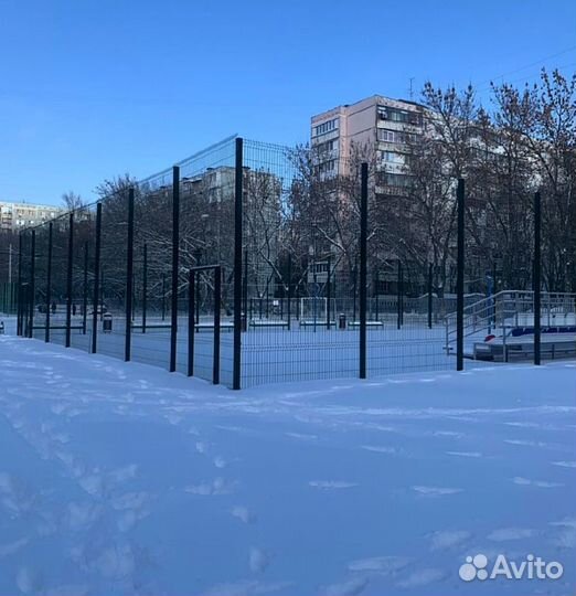 3д панели для забора