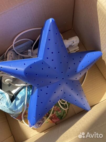 Ночник светильник IKEA