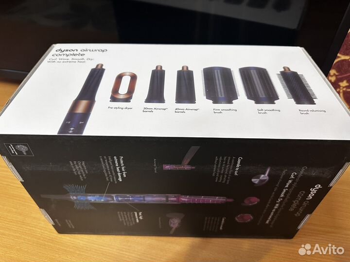 Стайлер Dyson Airwrap HS01 Complete