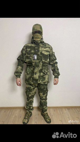 Костюм горка мох зима лето осень