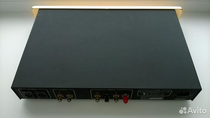 EAD DSP 7000 Series III
