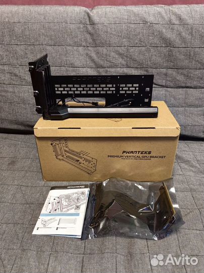 Продам райзер phanteks gpukt 4.0 argb pcie 4.0