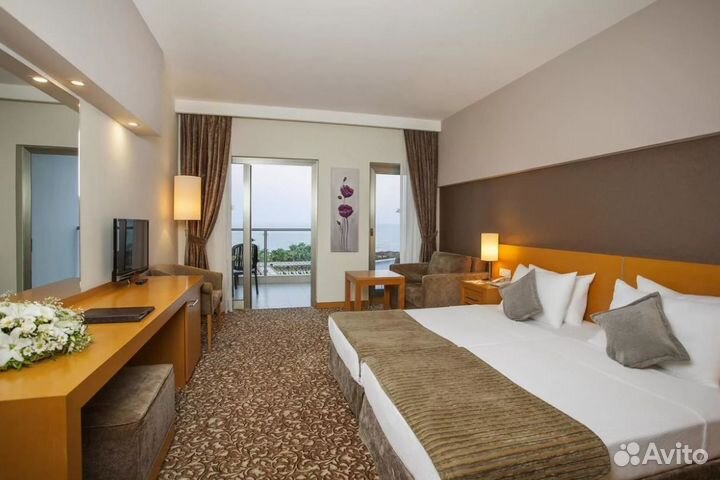 Relax тур в Сиде на 7 нч за 2-х чел