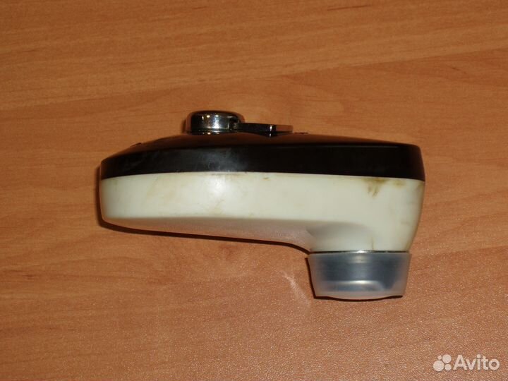 Ретро СССР: механическая бритва 