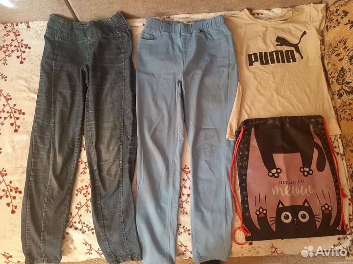 Одежда пакетом