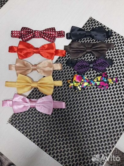 Галстук бабочка