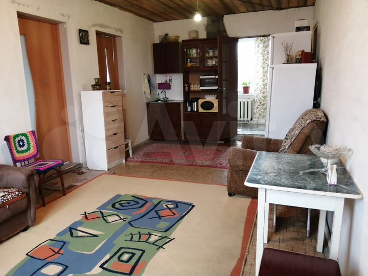 Дом 62 м² на участке 6 сот.