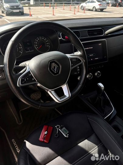 Renault Arkana 1.3 CVT, 2019, 87 315 км