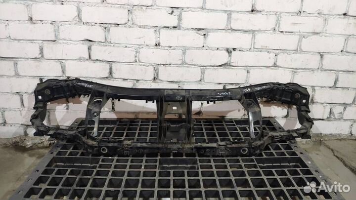 Панель передняя телевизор от Ford S-MAX 2006-2015