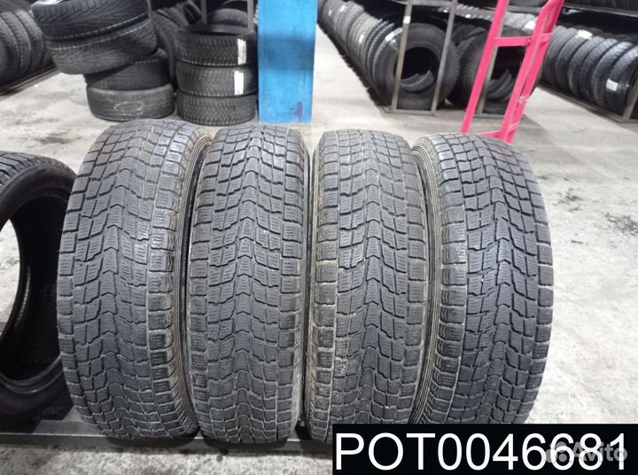 Dunlop Grandtrek SJ6 225/65 R17 99P