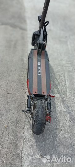Электросамокат kugoo m4