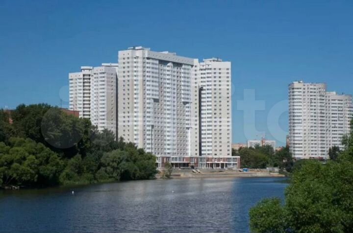 1-к. квартира, 47,7 м², 9/24 эт.