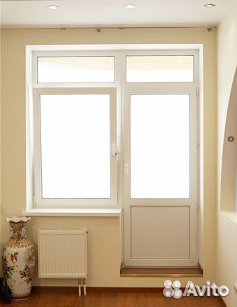 Балконный блок