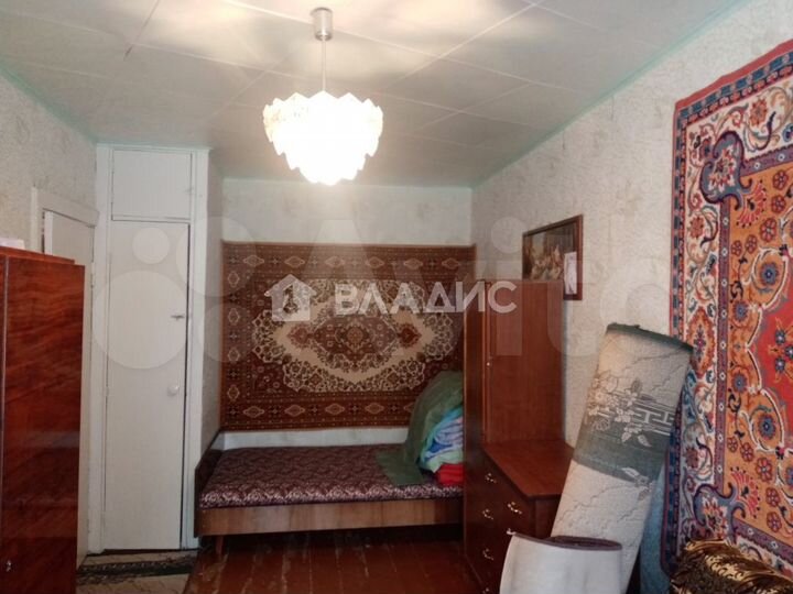 2-к. квартира, 44,5 м², 3/5 эт.