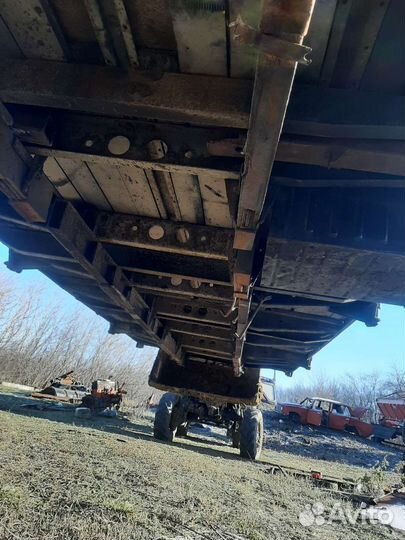 Кузов на камаз 53212 целиком или по частям