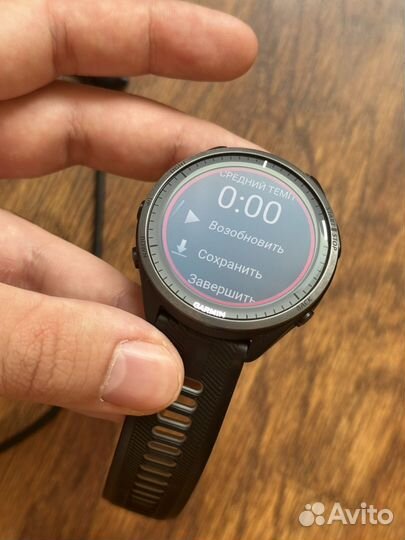 Часы Garmin forerunner 965