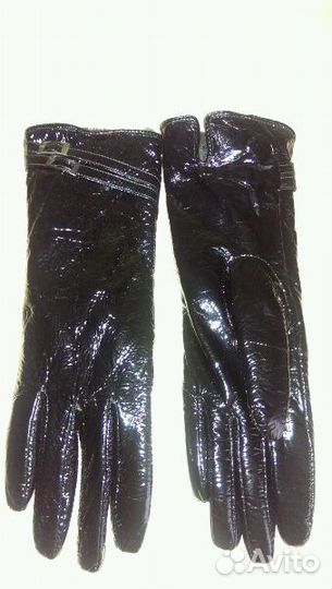 Перчатки женские. Новые. Размер 7. Зима