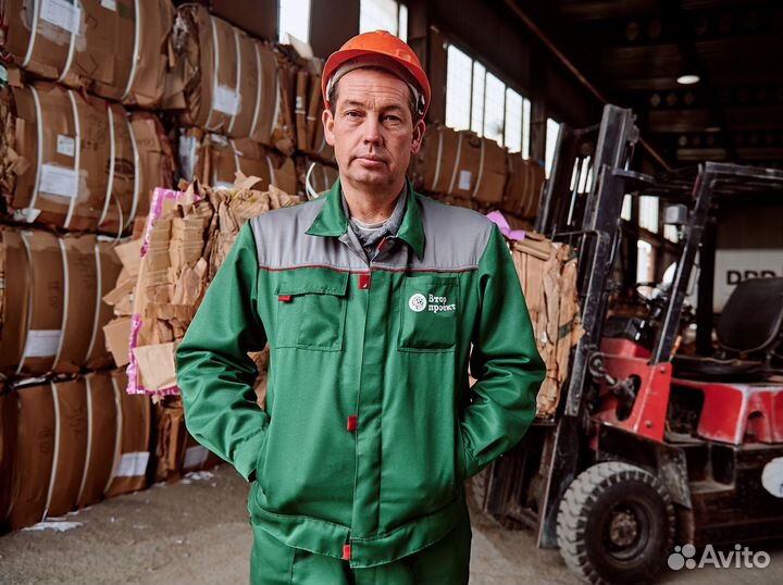 Бизнес по переработке отходов