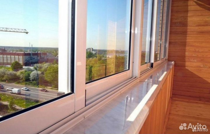 Пластиковые окна / Окна пвх / балконы и лоджии