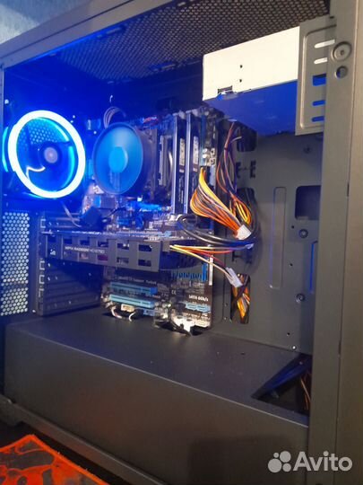 Пк Домашний Intel Core i5