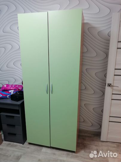 Шкаф пенал бу