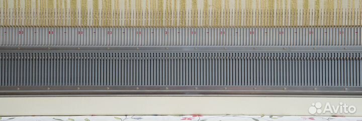 Вторая фонтура Brother KR-830 из Японии