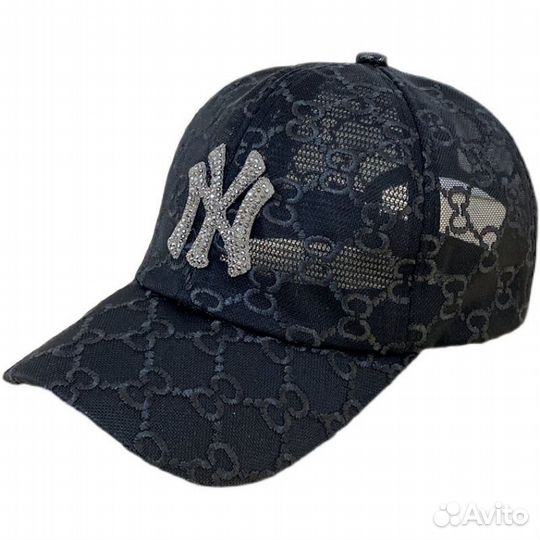 Кепка бейсболка женская летняя