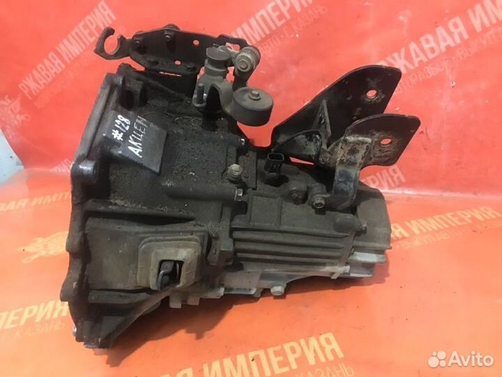 МКПП коробка передач Hyundai Accent Акцент LC2 1