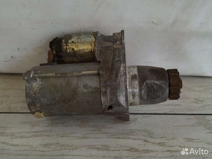 Toyota highlander стартер