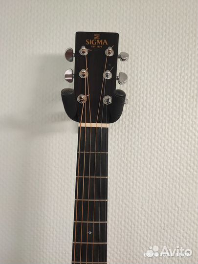 Акустическая гитара Sigma DM-15+