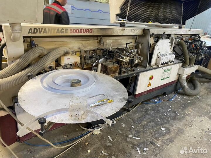 Станки кромкооблицочные Германия Китай