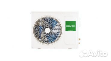 Сплит система Rovex Megapolis inverter
