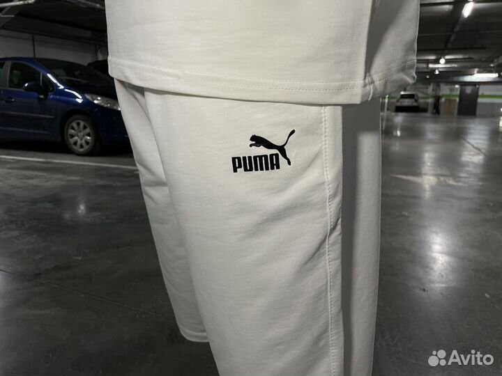 Костюм мужской puma