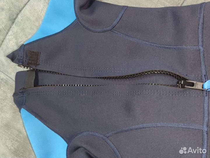 Гидрокостюм детский на 6 лет