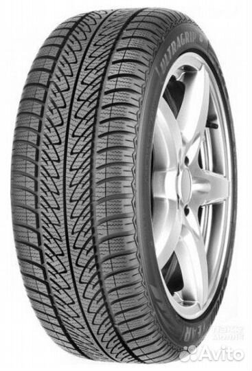Goodyear UltraGrip 8 Performance 245/45 R18