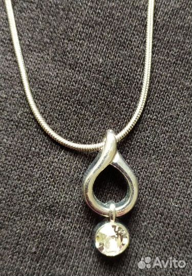 Цепочка с кулоном