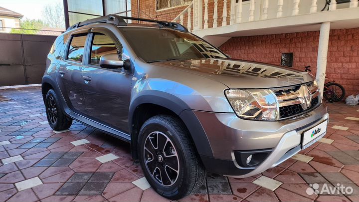 Renault Duster 2 AT, 2020, 24 344 км