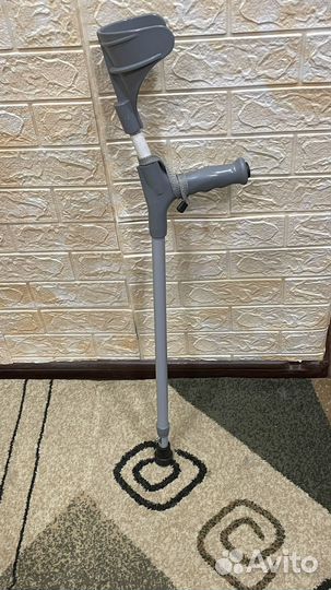 Костыли подмышечные бу