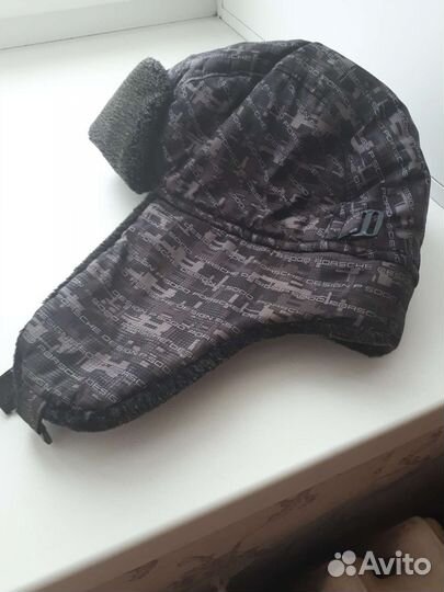 Шапка ушанка