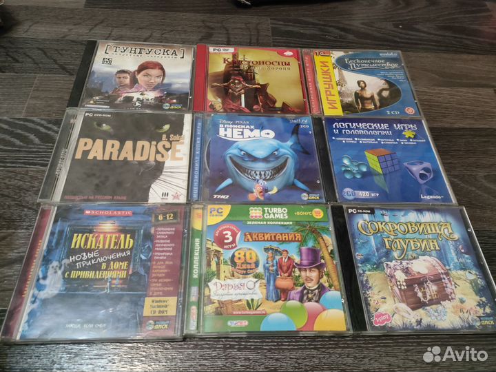 Игры музыка фильмы обучающие программы