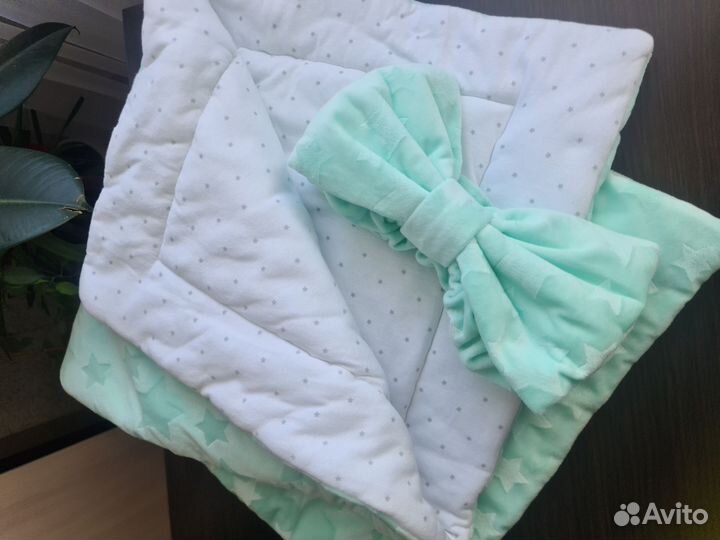 Конверт на выписку